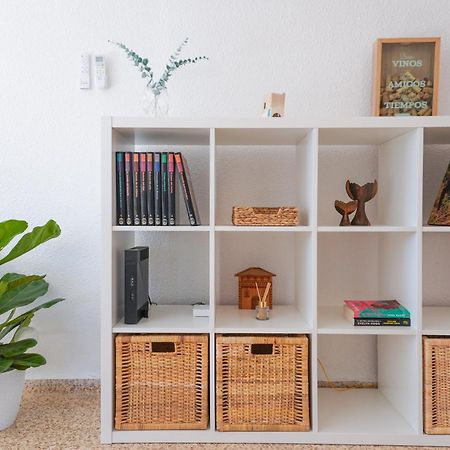 Apartamento Con Piscina En Villajoyosa By Bebalmy Zewnętrze zdjęcie