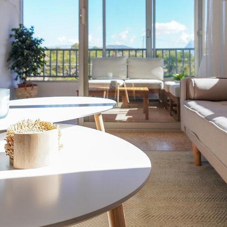 Apartamento Con Piscina En Villajoyosa By Bebalmy Zewnętrze zdjęcie