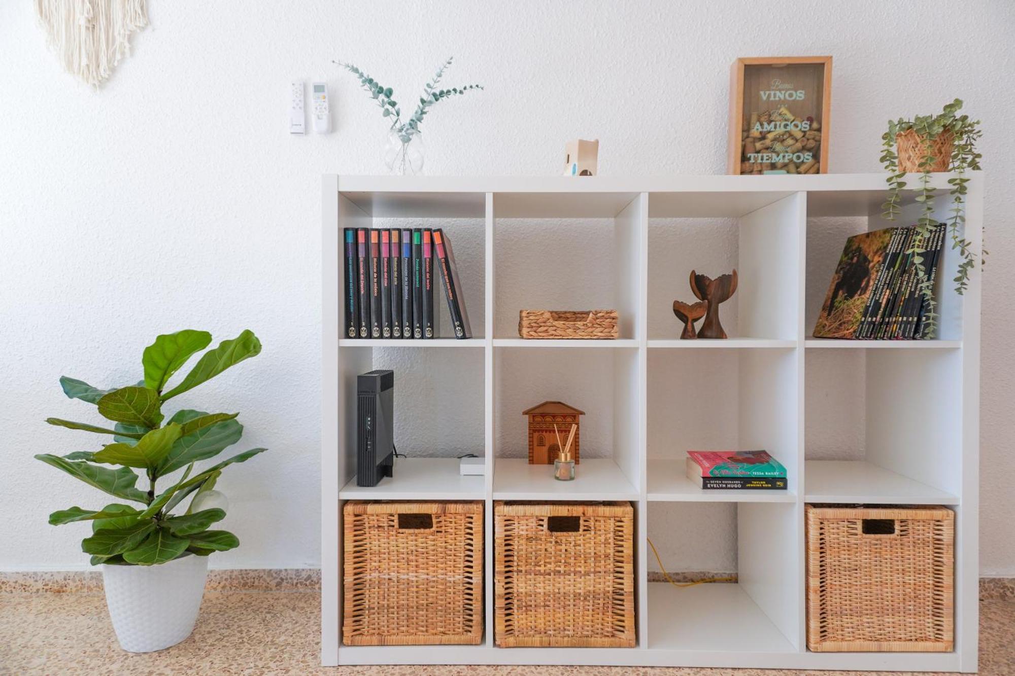 Apartamento Con Piscina En Villajoyosa By Bebalmy Zewnętrze zdjęcie