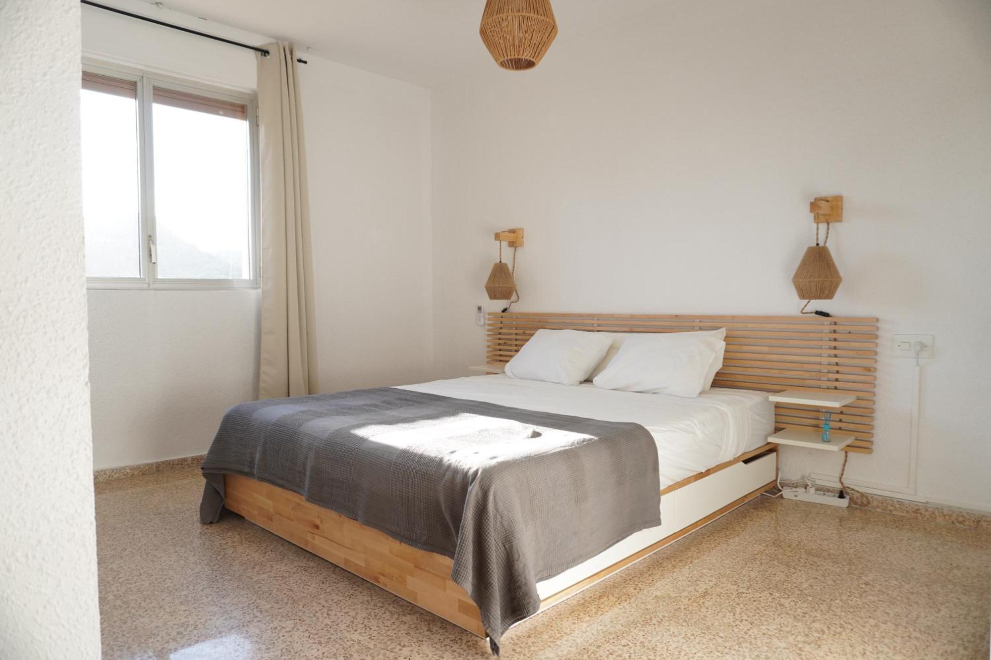 Apartamento Con Piscina En Villajoyosa By Bebalmy Zewnętrze zdjęcie