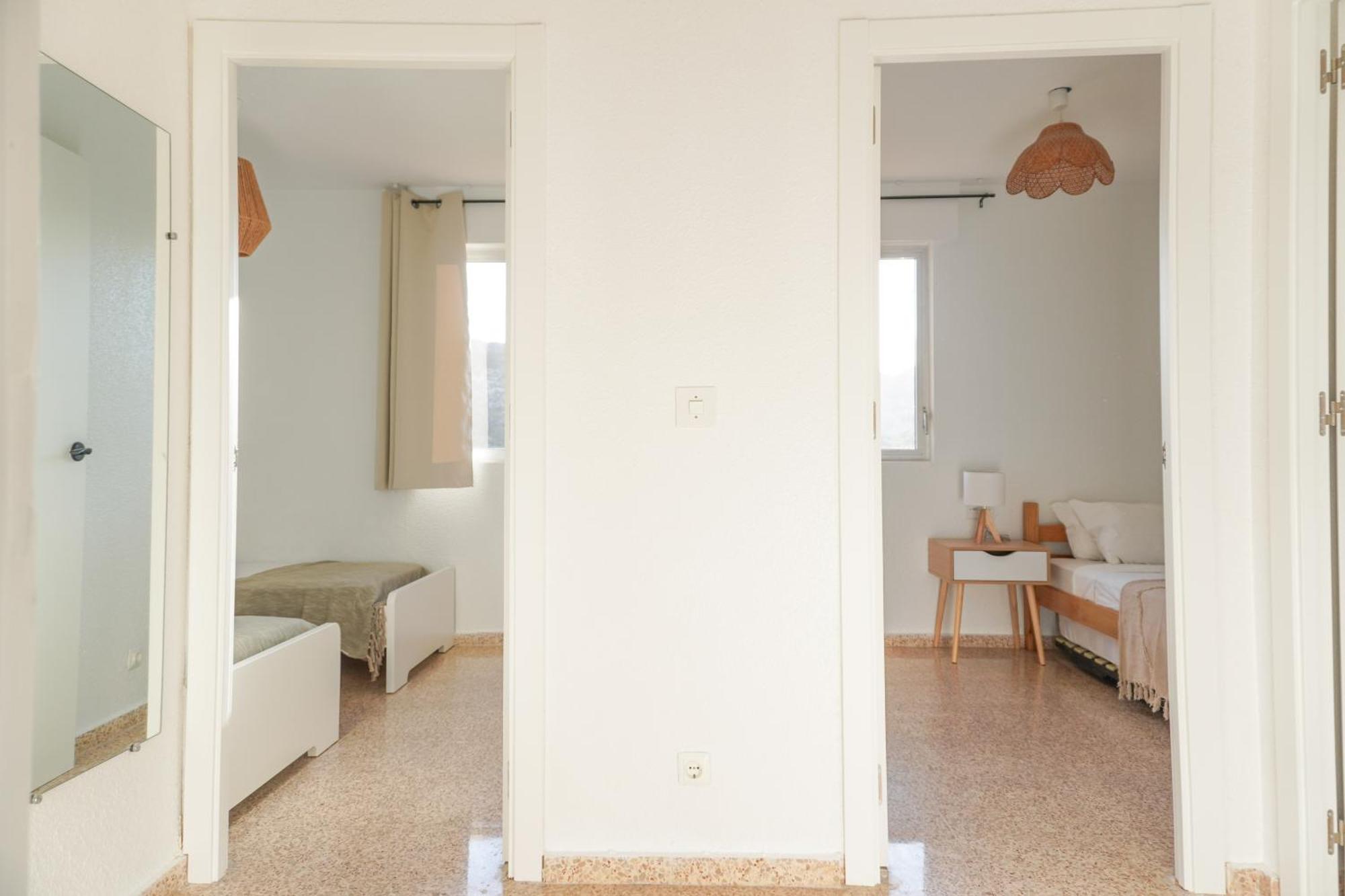 Apartamento Con Piscina En Villajoyosa By Bebalmy Zewnętrze zdjęcie