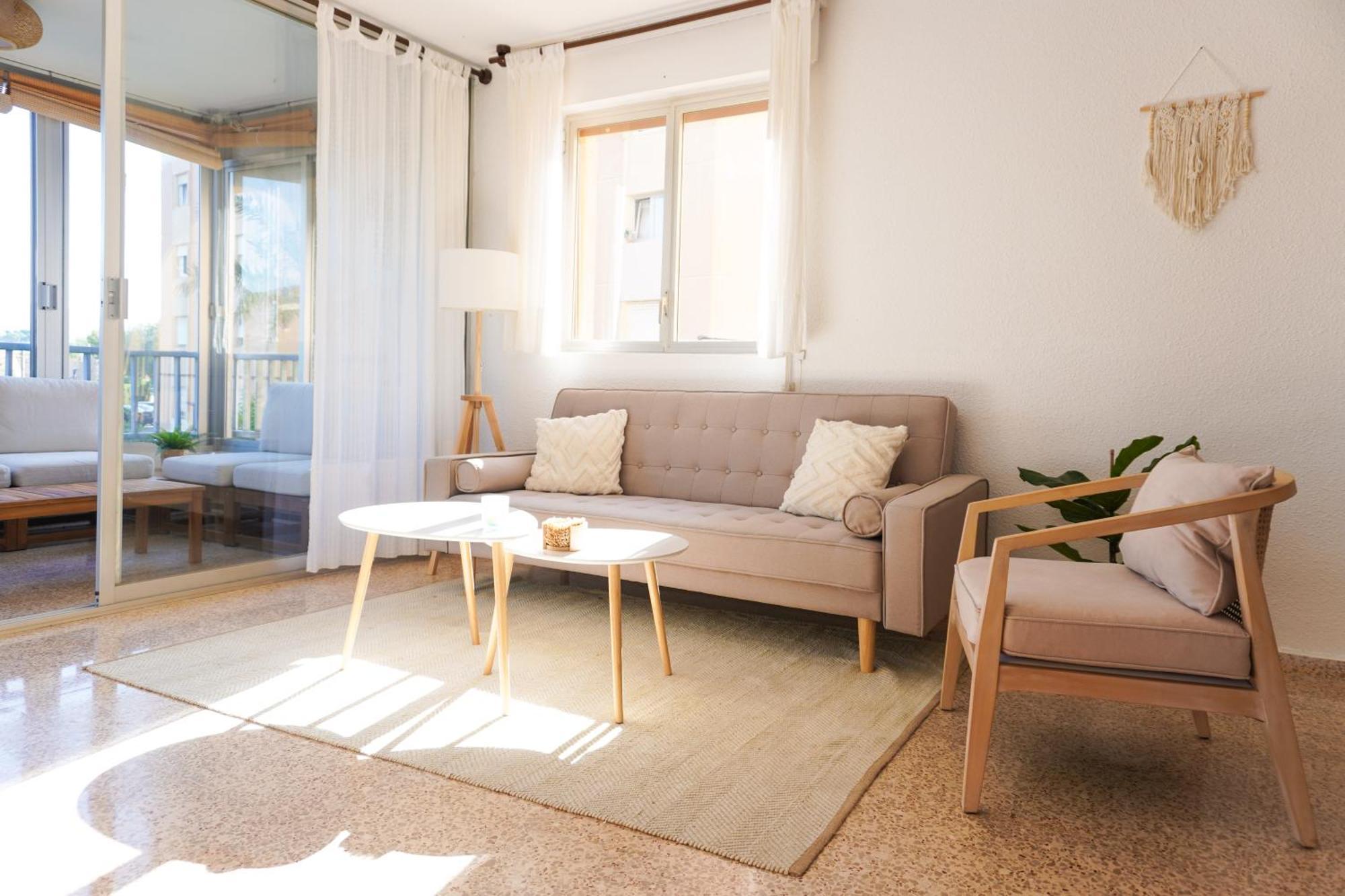 Apartamento Con Piscina En Villajoyosa By Bebalmy Zewnętrze zdjęcie