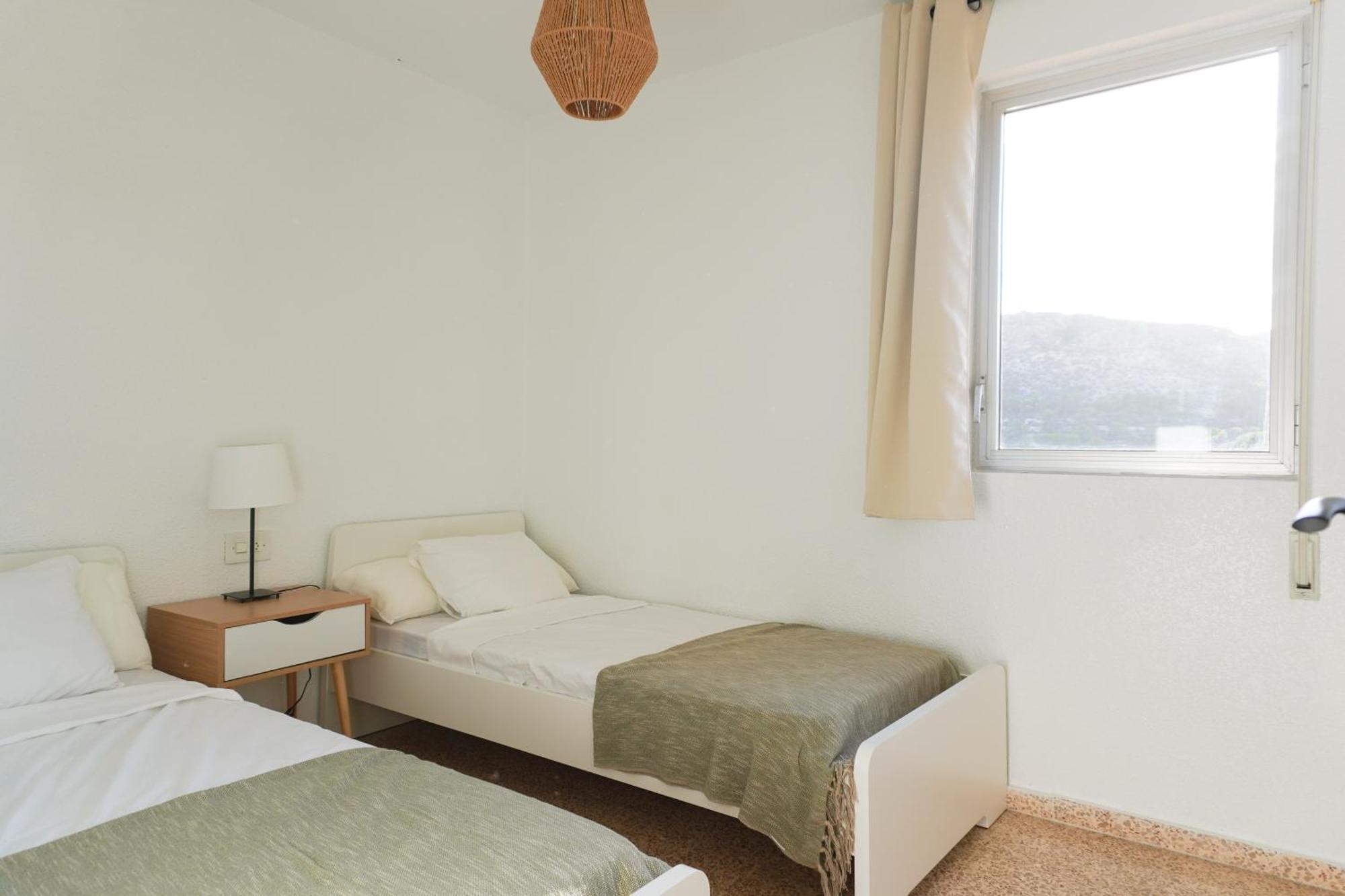 Apartamento Con Piscina En Villajoyosa By Bebalmy Zewnętrze zdjęcie