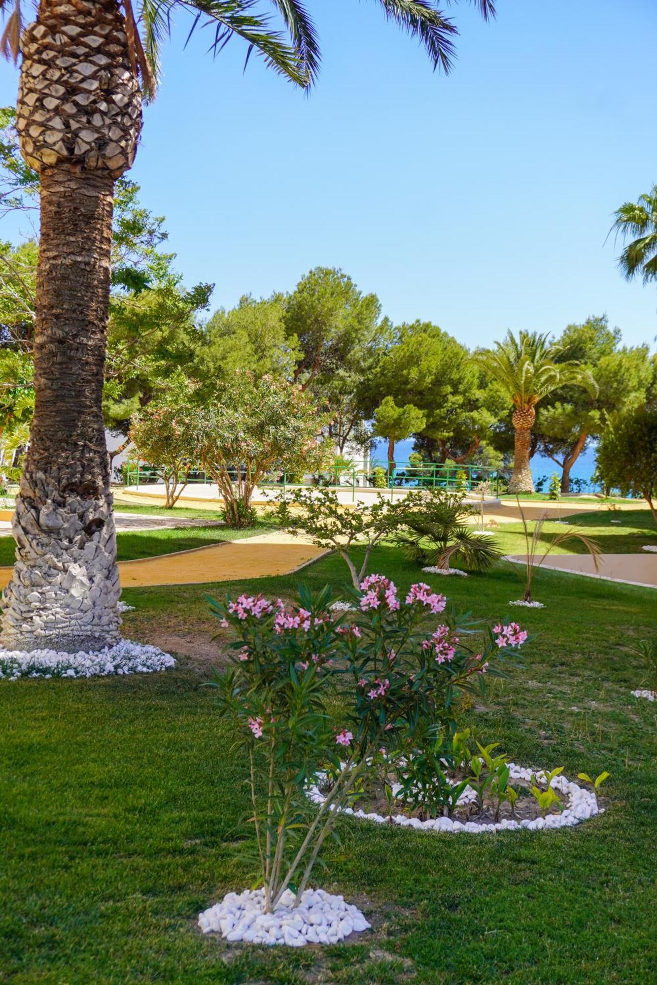 Apartamento Con Piscina En Villajoyosa By Bebalmy Zewnętrze zdjęcie