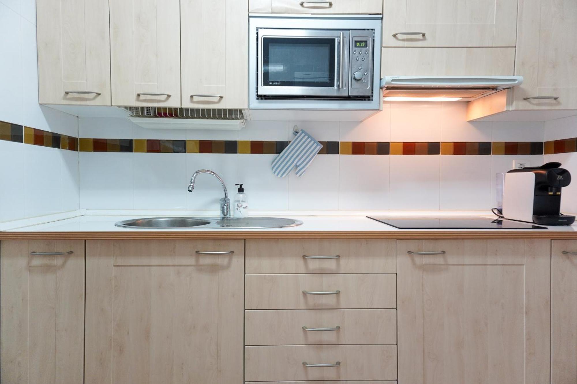 Apartamento Con Piscina En Villajoyosa By Bebalmy Zewnętrze zdjęcie