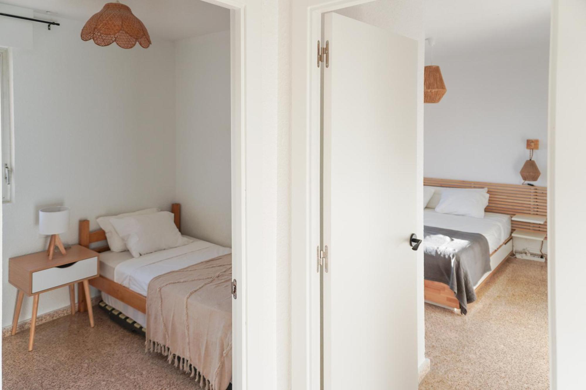Apartamento Con Piscina En Villajoyosa By Bebalmy Zewnętrze zdjęcie