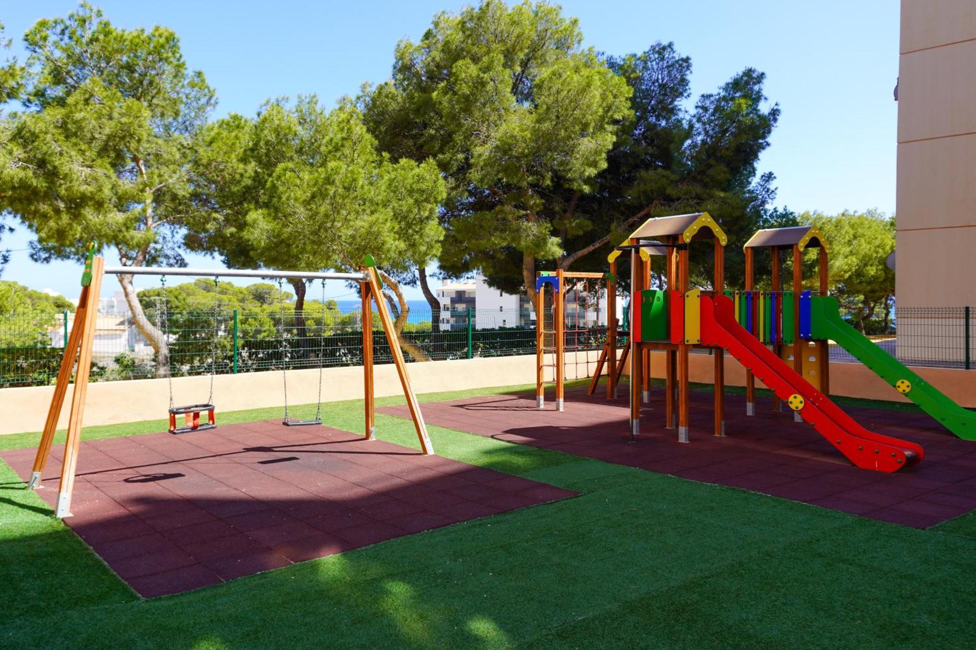 Apartamento Con Piscina En Villajoyosa By Bebalmy Zewnętrze zdjęcie