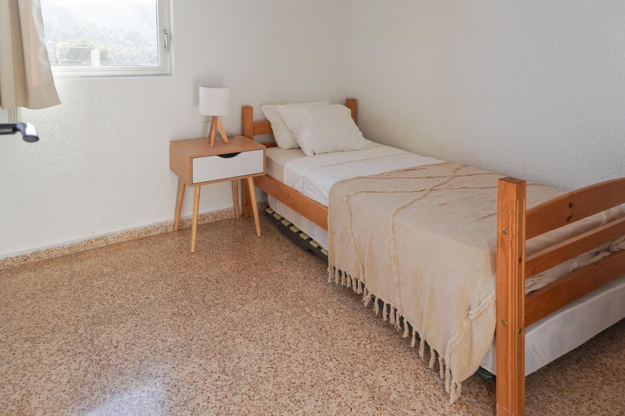 Apartamento Con Piscina En Villajoyosa By Bebalmy Zewnętrze zdjęcie