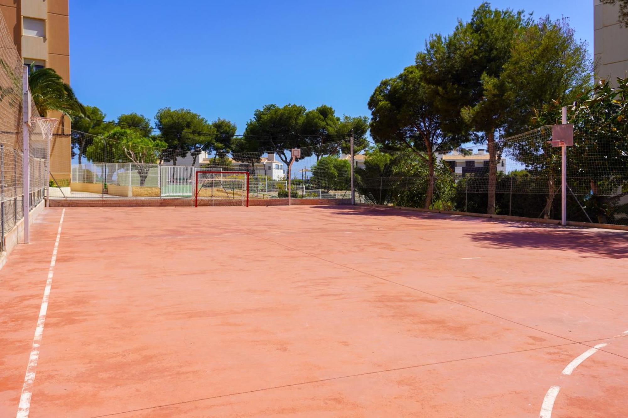 Apartamento Con Piscina En Villajoyosa By Bebalmy Zewnętrze zdjęcie